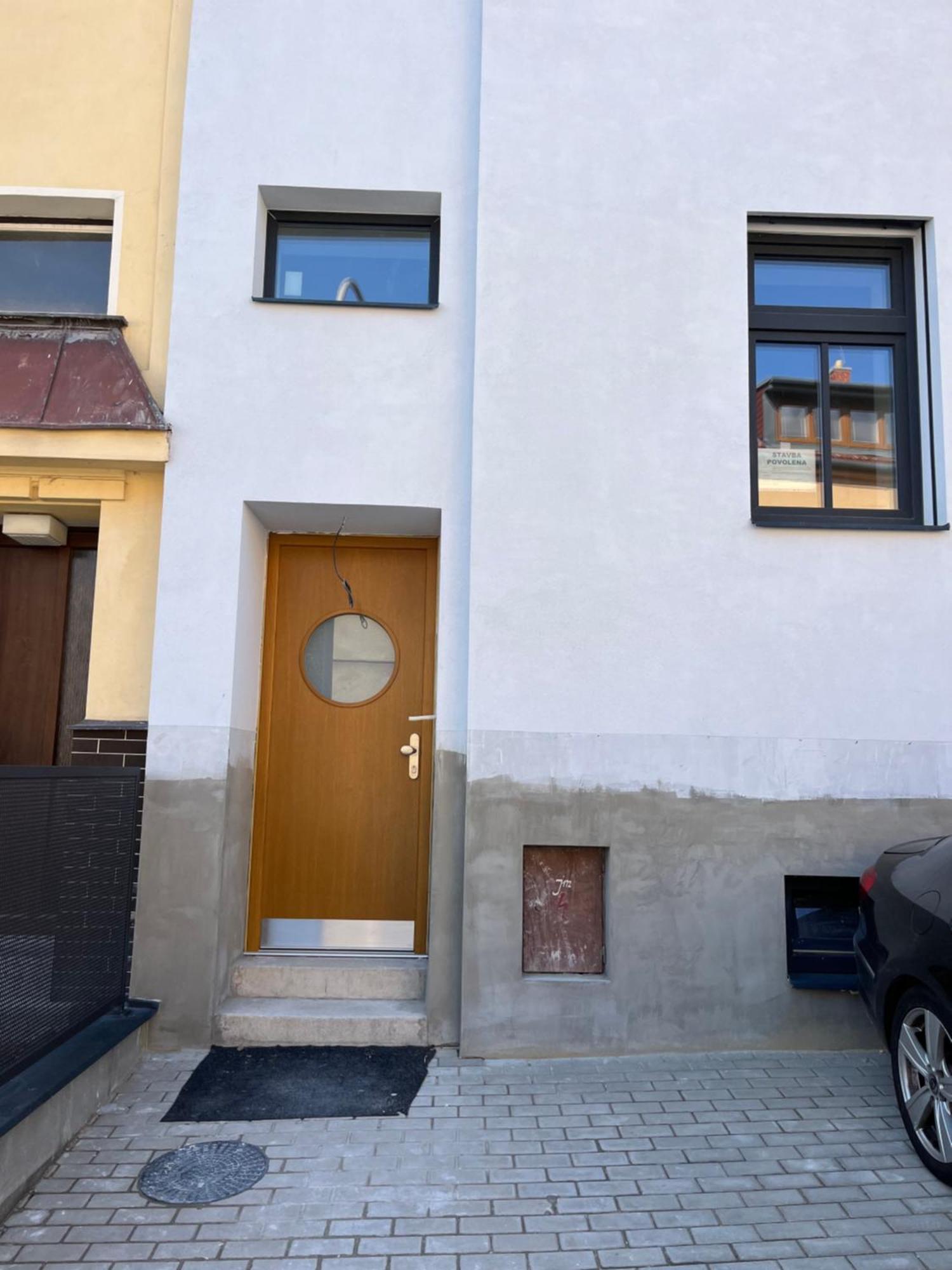 Fresh Apartments Brno Exterior photo